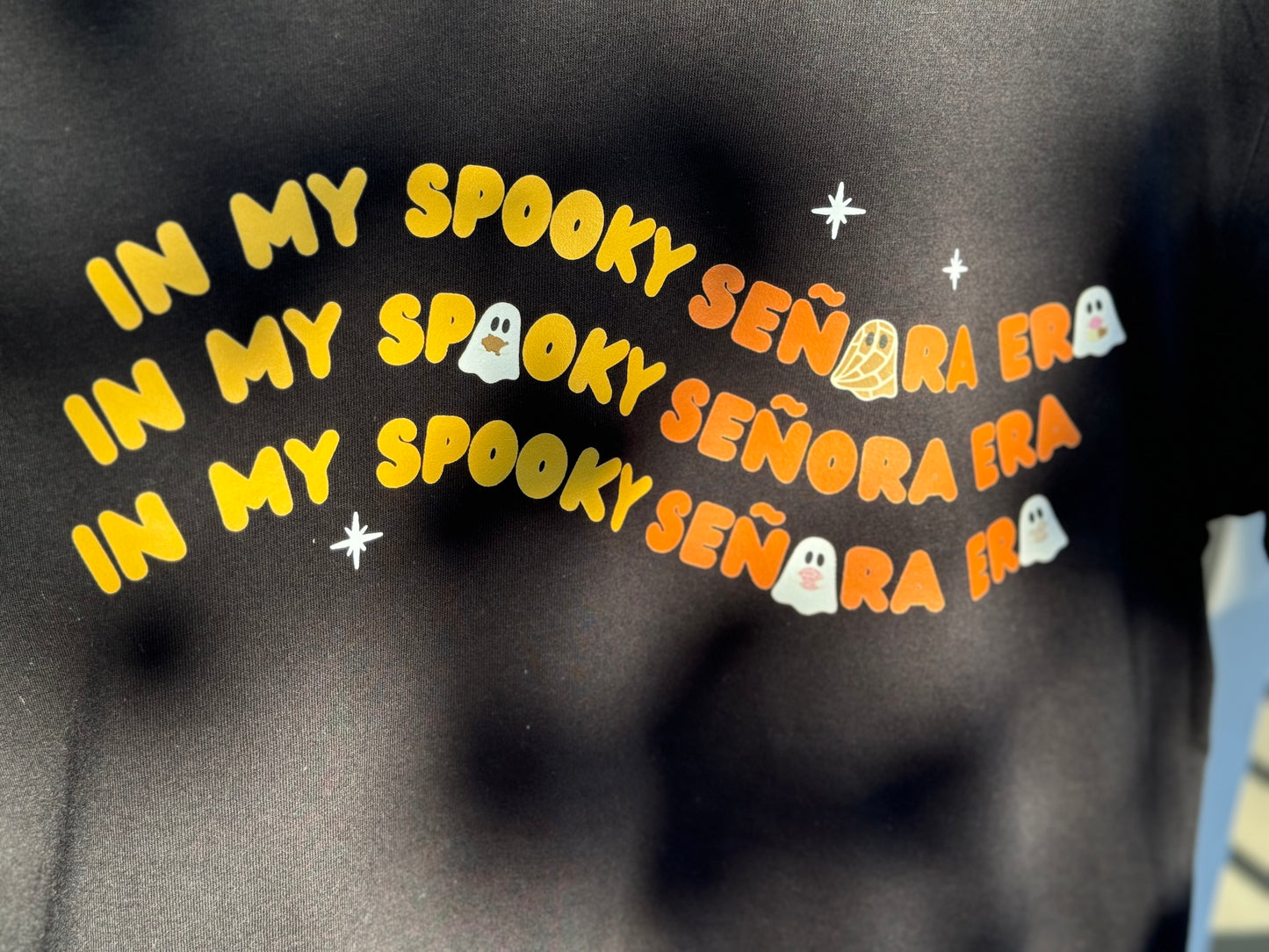 In My Spooky Señora Era Tee