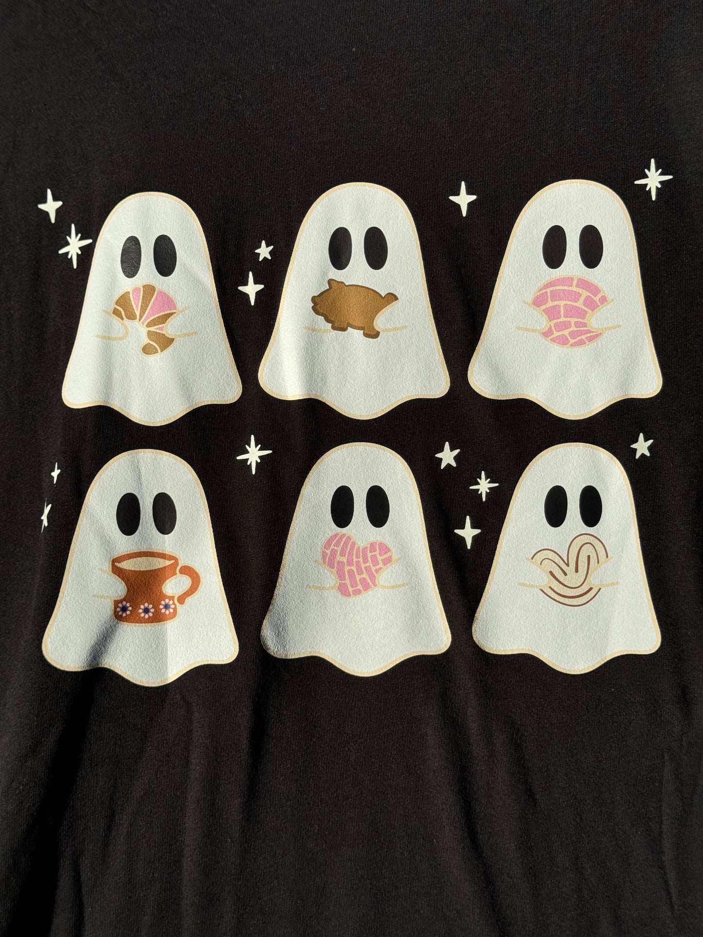 Pan-tasma Crew Halloween Tee